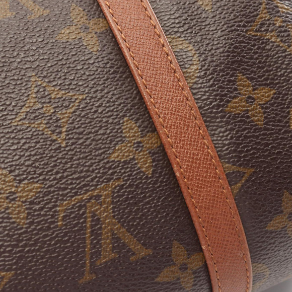 Pre-Loved Louis Vuitton Monogram Papillon 30 - Picture 4 of 11